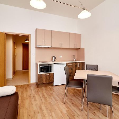 Kasablanka apartments Praha Ruang foto
