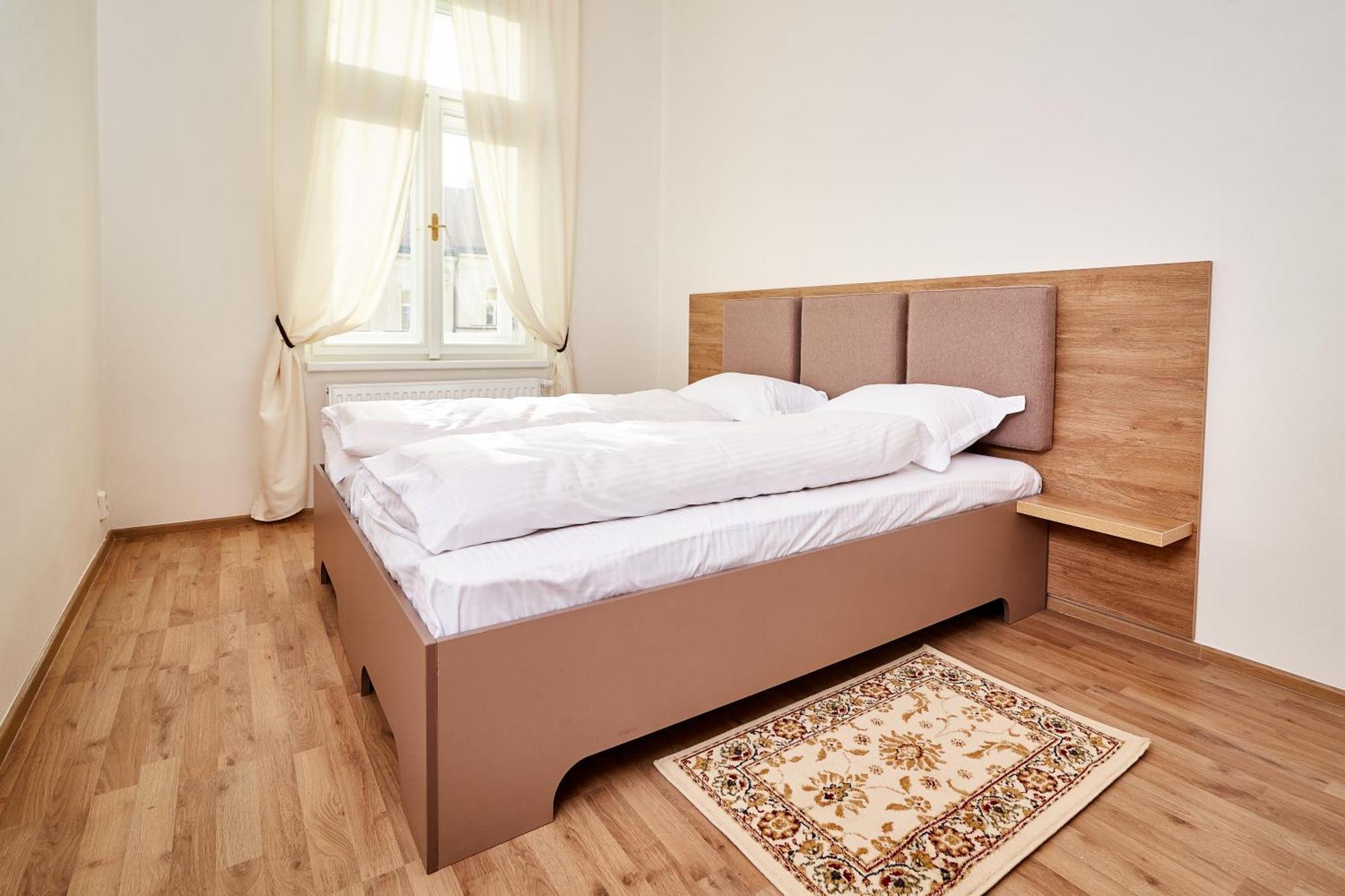 Kasablanka apartments Praha Bagian luar foto