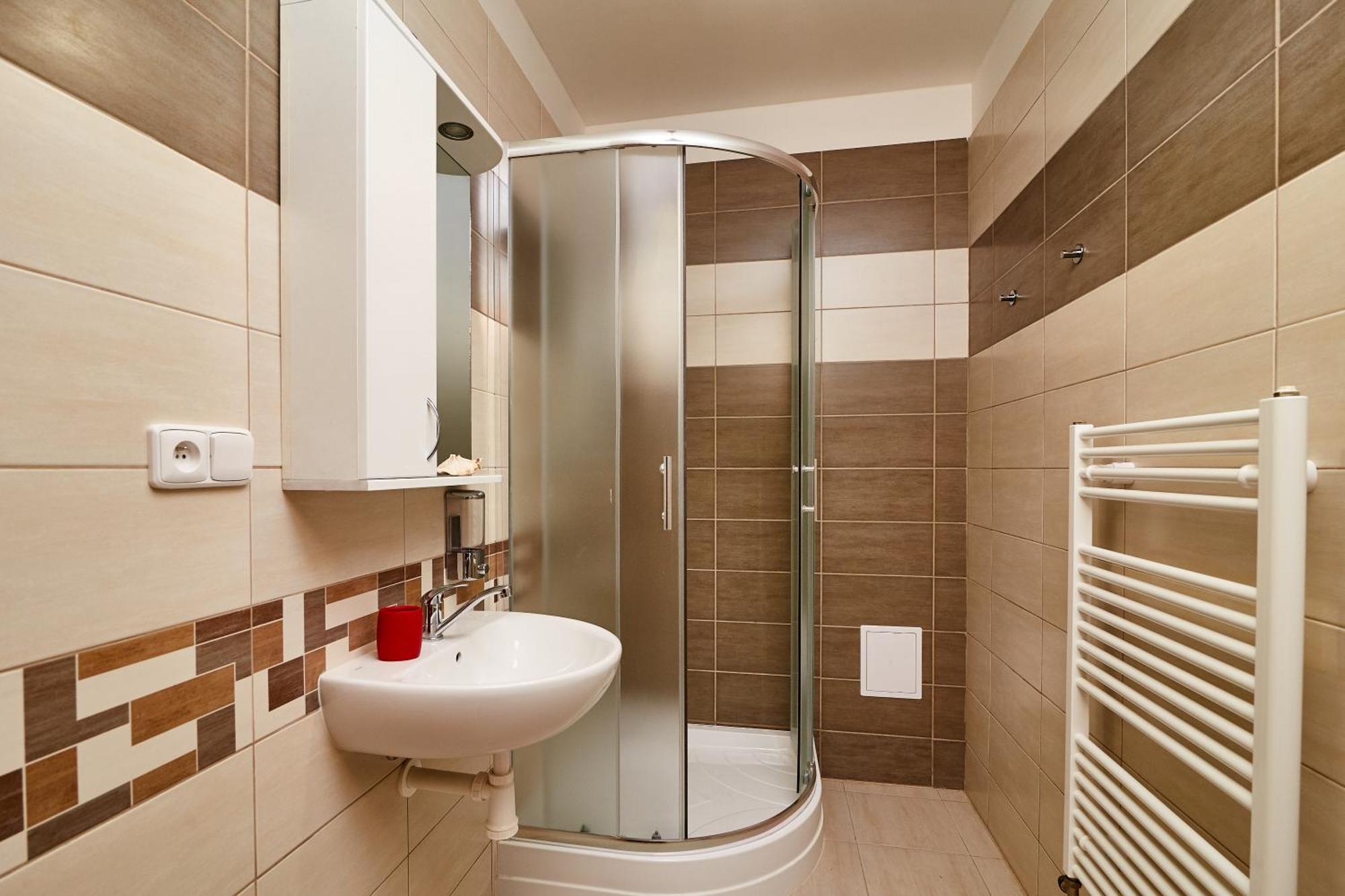 Kasablanka apartments Praha Ruang foto