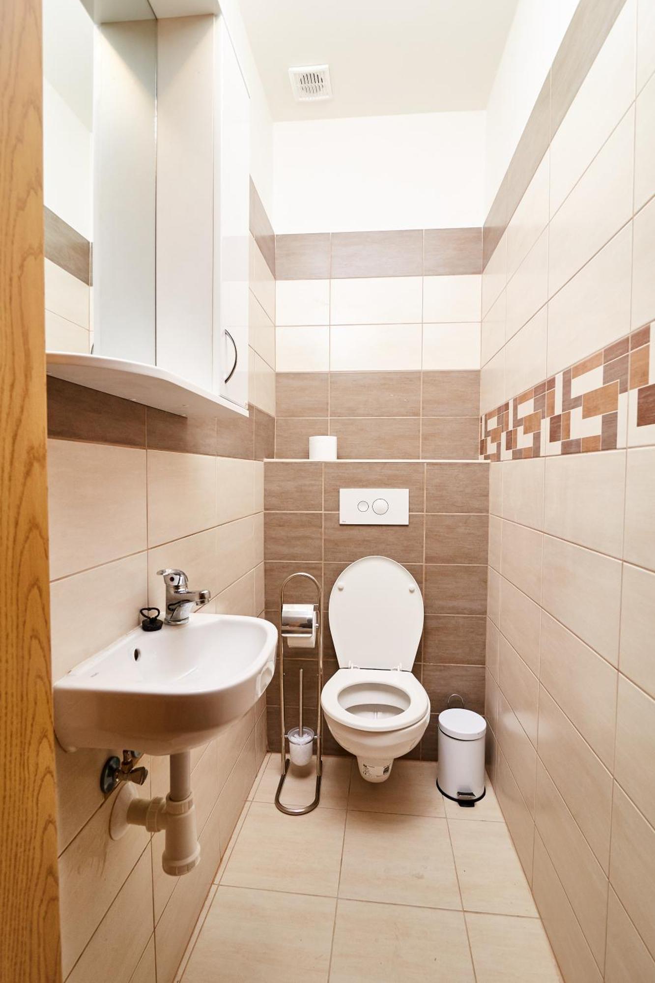 Kasablanka apartments Praha Ruang foto